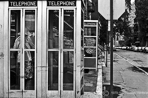 Telephone Booths