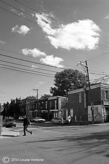 Wires and Shadow