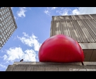 Red Ball at Place des Arts 2