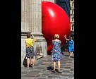 Ballon rouge à la Banque de Montréal 5