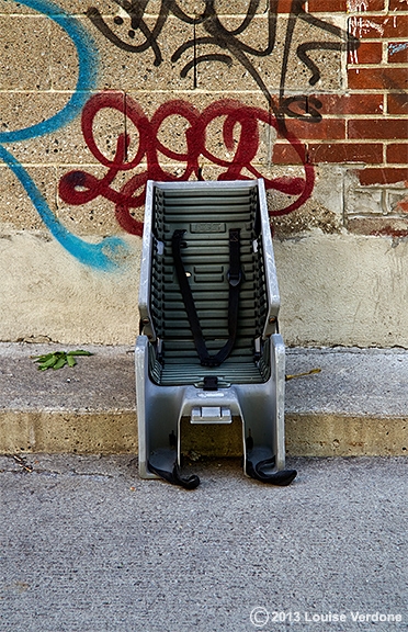 Siège d'auto pour enfant