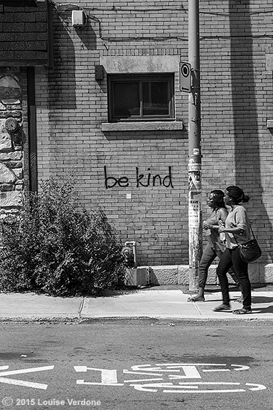 Be Kind