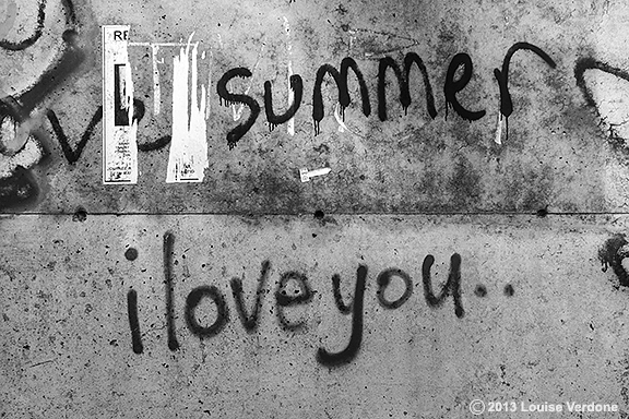 Summer – I Love You