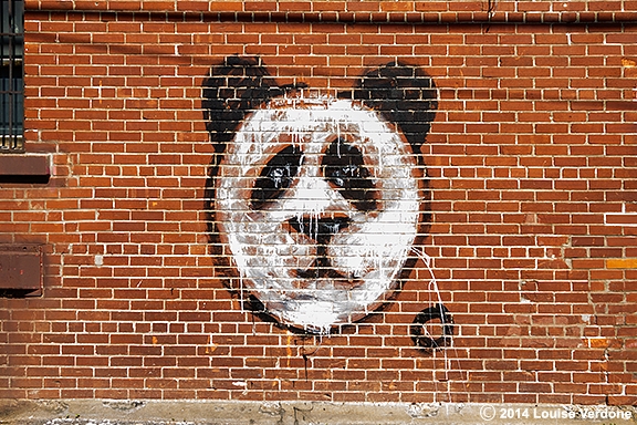 Sad Panda