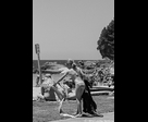 Girl at Beach