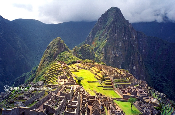 Machu Picchu