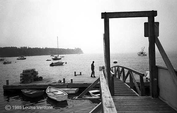 Petit port de pêche