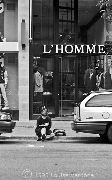 L'homme