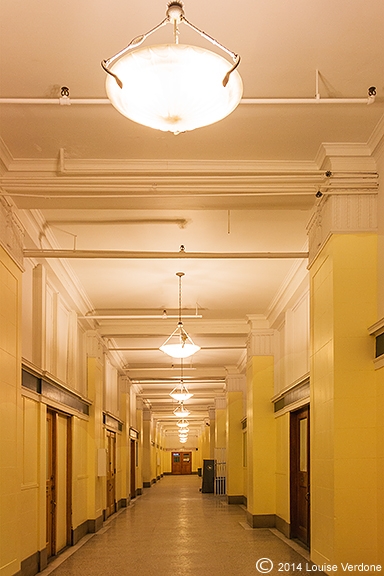 Corridor jaune