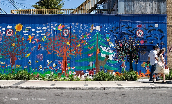 Forêt urbaine