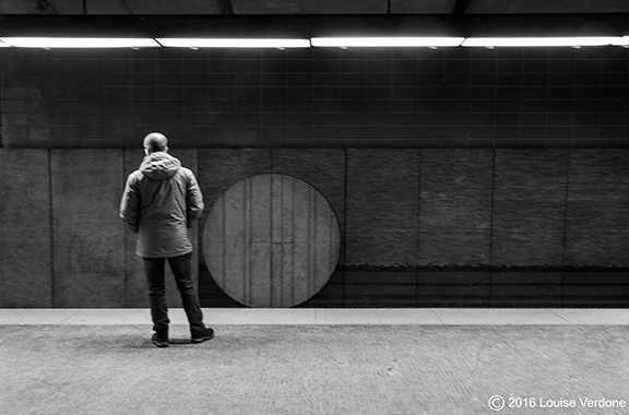 Underground Platform 1