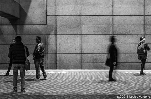 Underground Platform 2