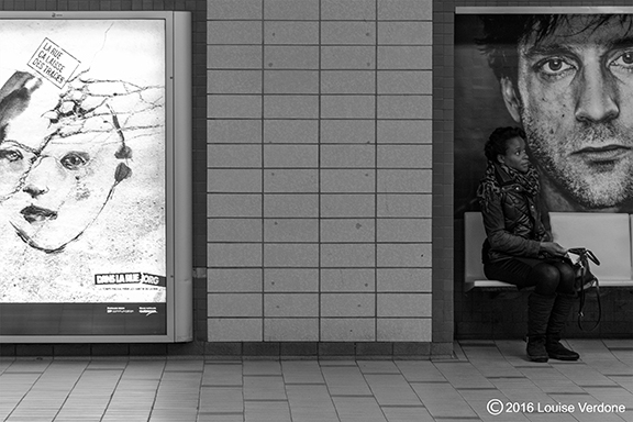 Underground Platform 4