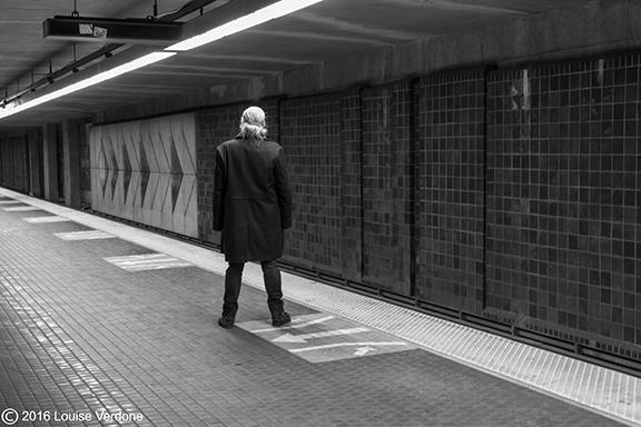 Underground Platform 9