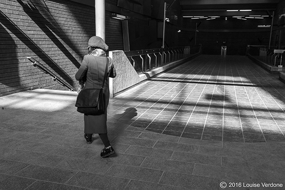 Passage souterrain 17