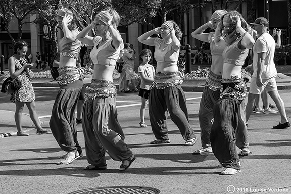 Belly Dancers