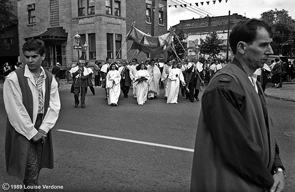 Procession