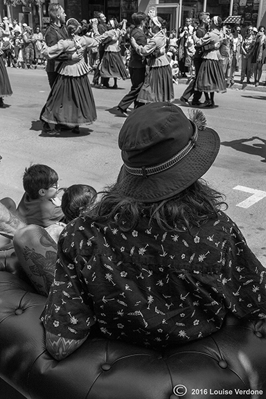 Parade Couch