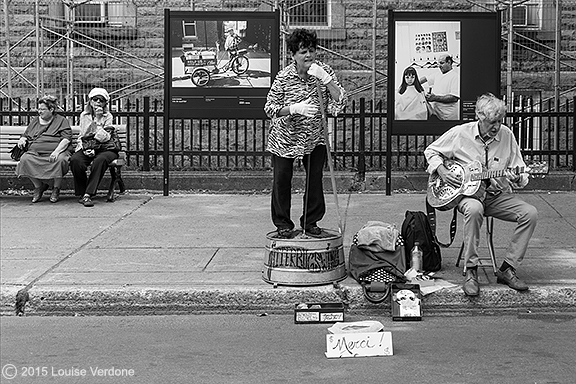 Musiciens et photographies