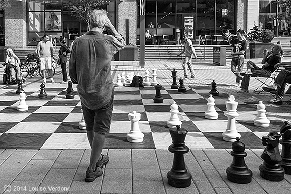 Giant Chess