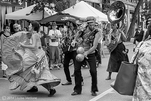 Orchestre Gypsy Kumbia