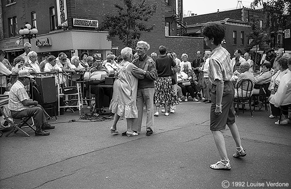 Danse de rue