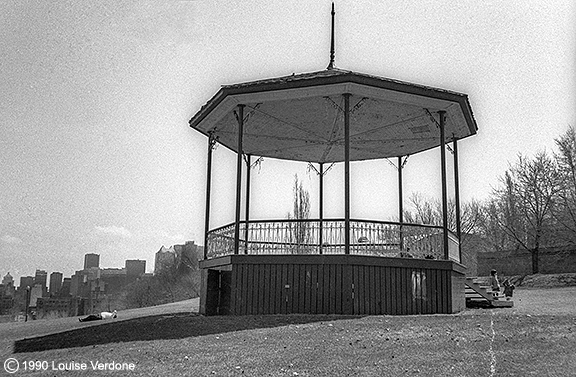 Kiosque à music