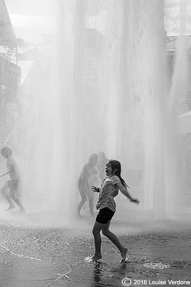 Fountain Fun