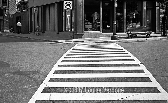 Street Crossing