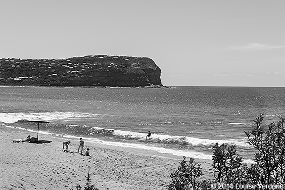 Jounée à la plage