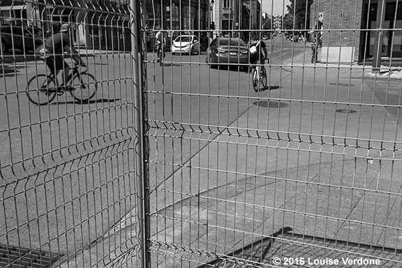 Caged Cyclists