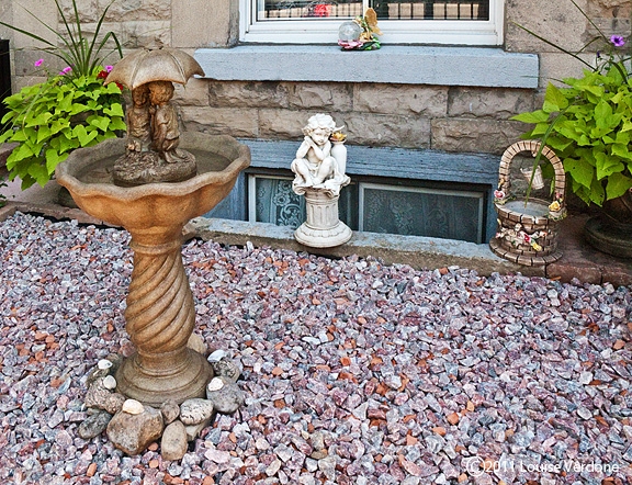 Garden Ornaments