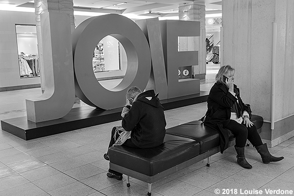 Passage souterrain 2