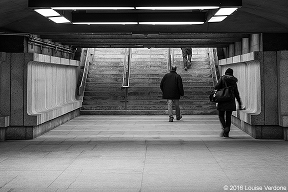 Passage souterrain 20