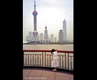 La fillette de Shanghai