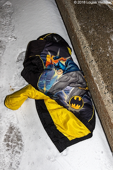 Batman Coat