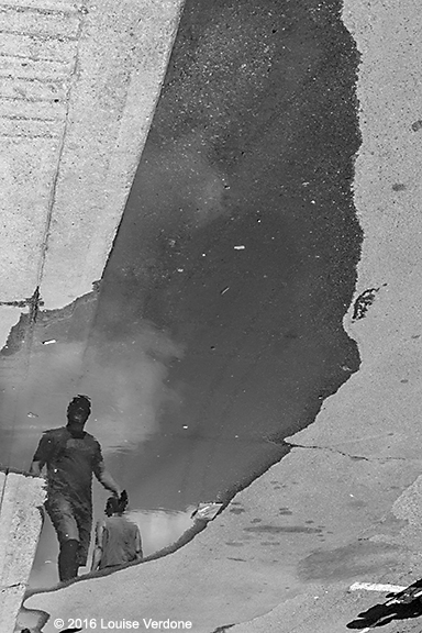 Street Puddle 23