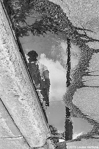 Street Puddle 24