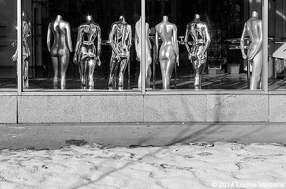 Mannequins