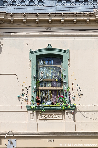 Green Window