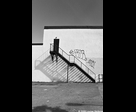 Staircase and Shadow