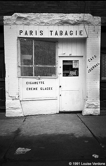 Paris Tabagie