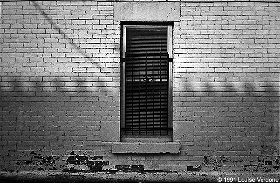 Window and Shadows