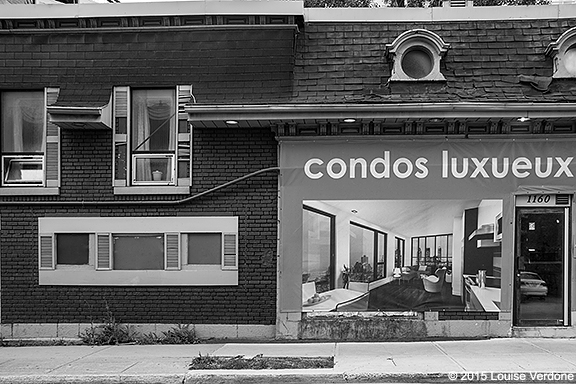 Luxury Condos