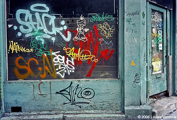 Graffiti Store