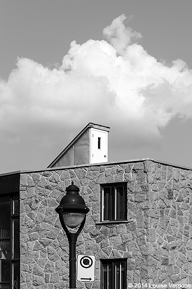 Rooftop Door