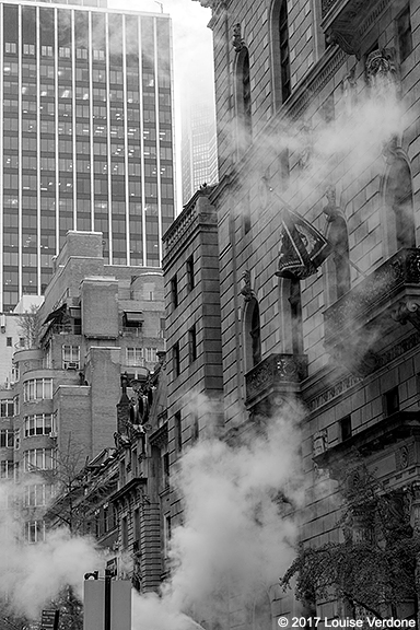 Steam and Buildings