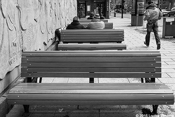 Benches