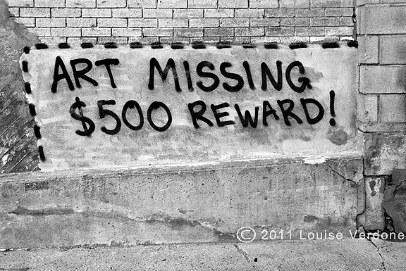 Art Missing