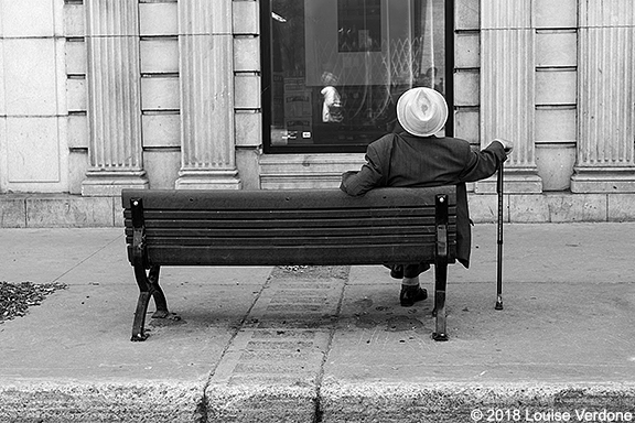 Hat and Cane